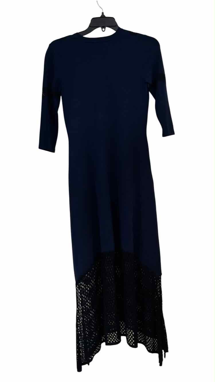 BAILEY Navy Blue Size S Dress