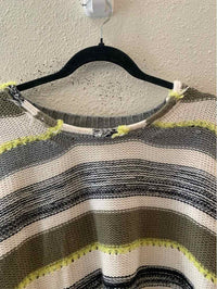 Lou and grey White Black & Grey Size XS Sweater