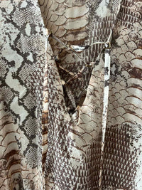 Melissa Odabash Beige Size One Size Shirt