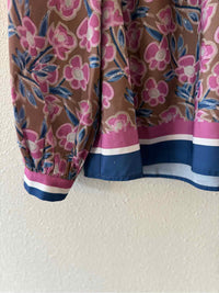 Joy Joy Green multi Size M Shirt