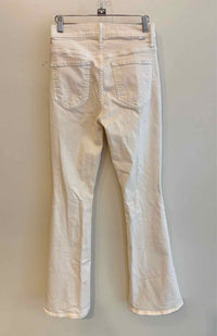 Mother Ivory Size 28 Jeans