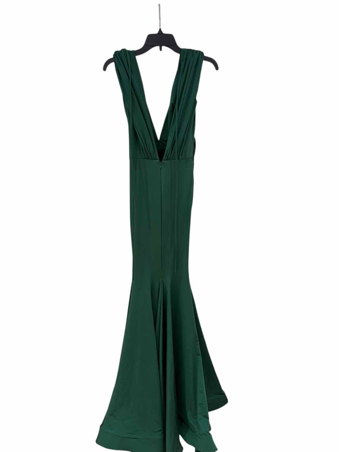 No Brand Green Formal