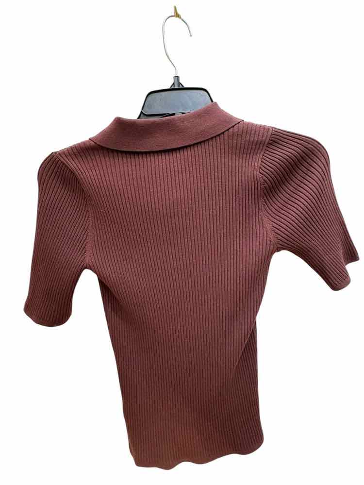 Sandro dusty mauve Size 34 Shirt