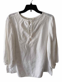 Out of Office Trina Turk White Size M Tunic