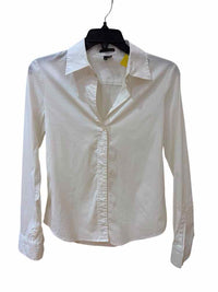 Theory White Size P Blouse