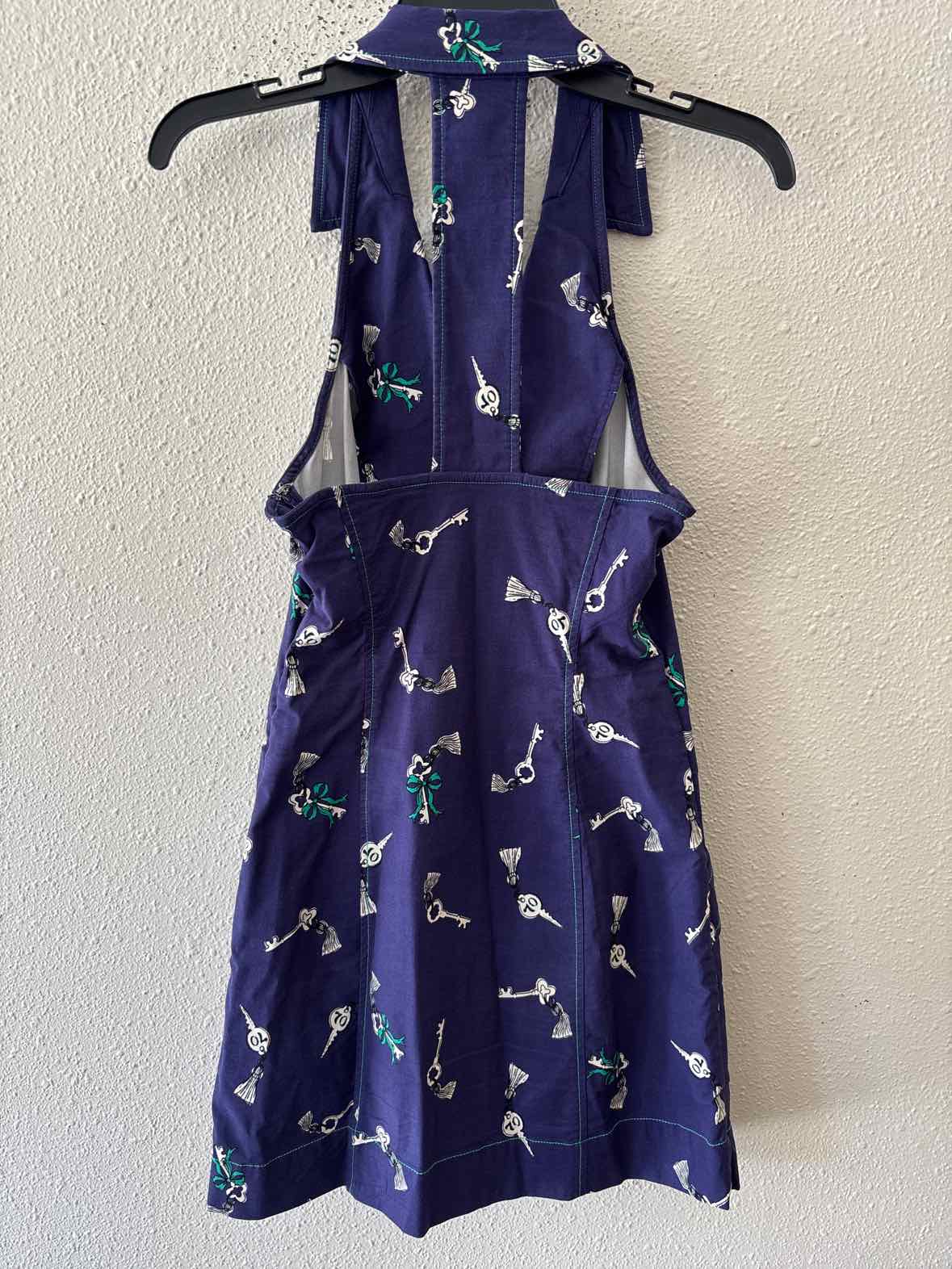 maeve navy multi Size XS Dress