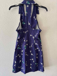 maeve navy multi Size XS Dress