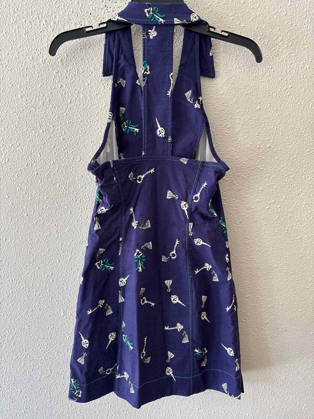 maeve navy multi Size XS Dress