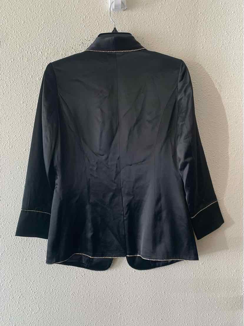 Jessie Liu Black Size S Blazer