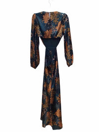 ASTR the label Green and Orange Size S Dress