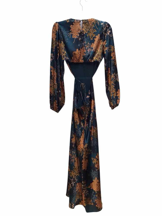 ASTR the label Green and Orange Size S Dress