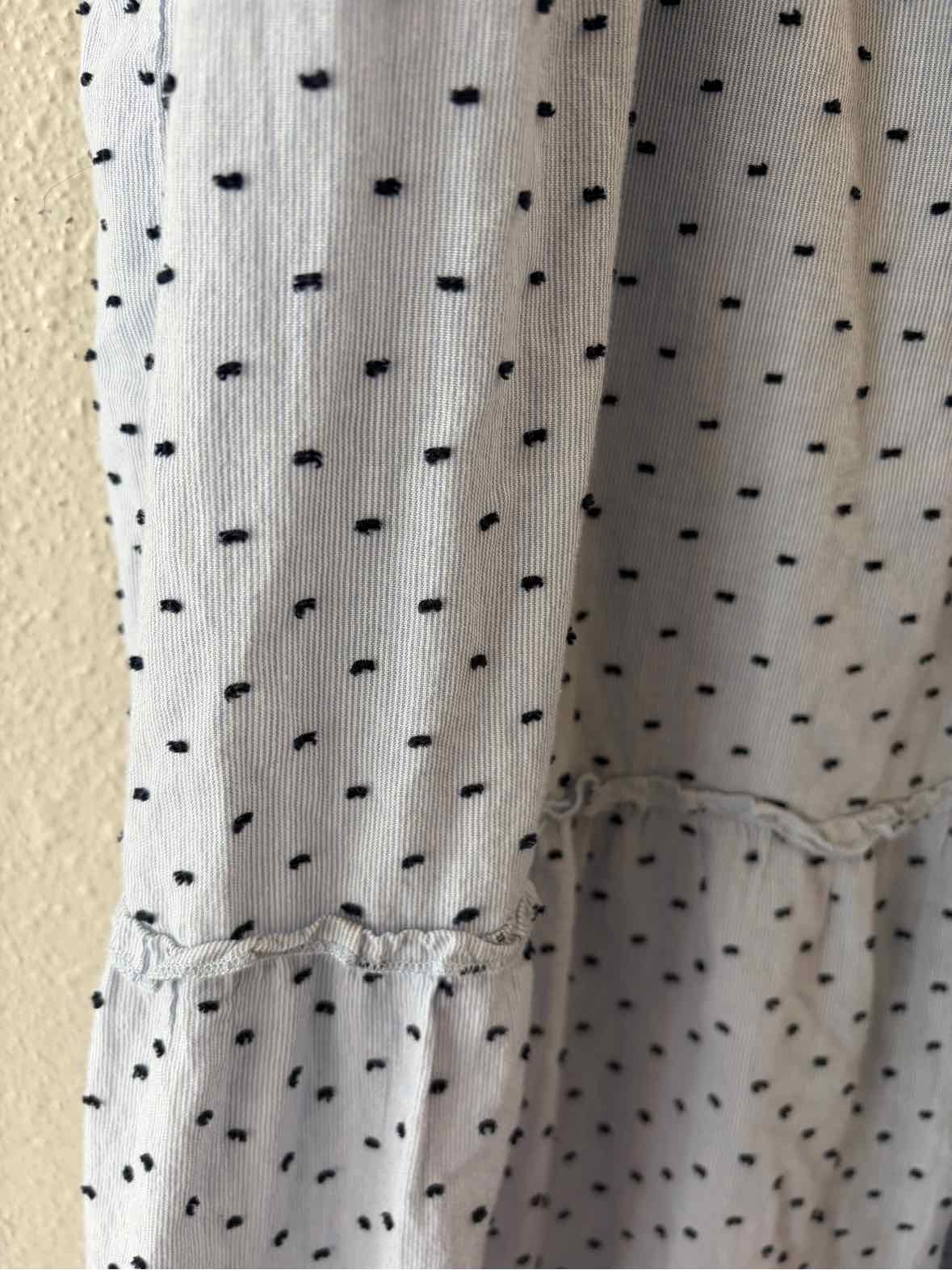 linda anderson Light Blue Size L Dress