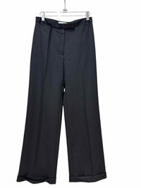 Dolce & Gabbana Gray and Red Size 42 Pants