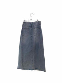Driftwood Light Wash Size S Skirt