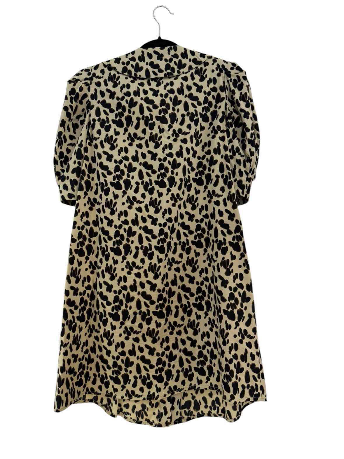 Rohe beige and black Size 36 Dress
