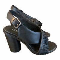 Sol sana Black Size 38 Shoes
