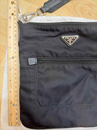 Prada Black Handbag
