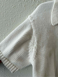 maeve Cream Size M Shirt