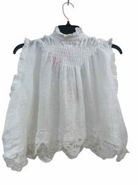Muche Muchette White Size One Size 2 PC Dress