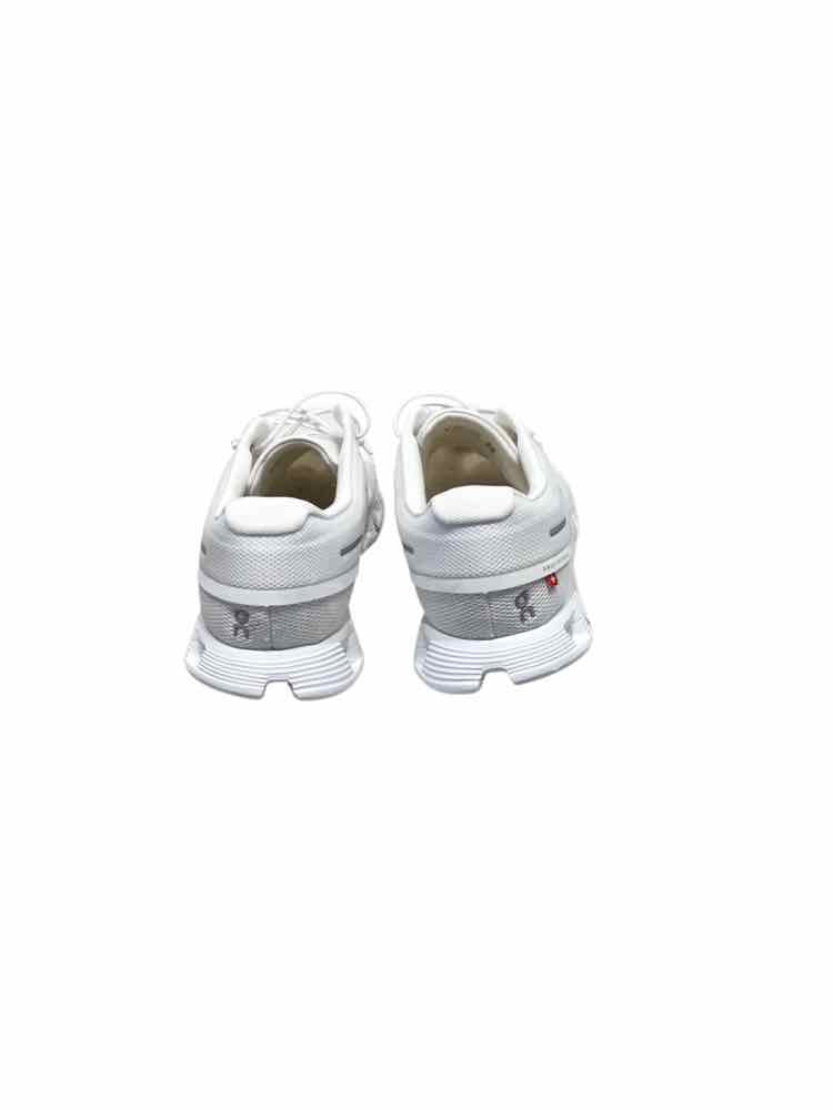 On Cloud White Size 38.5 Shoes