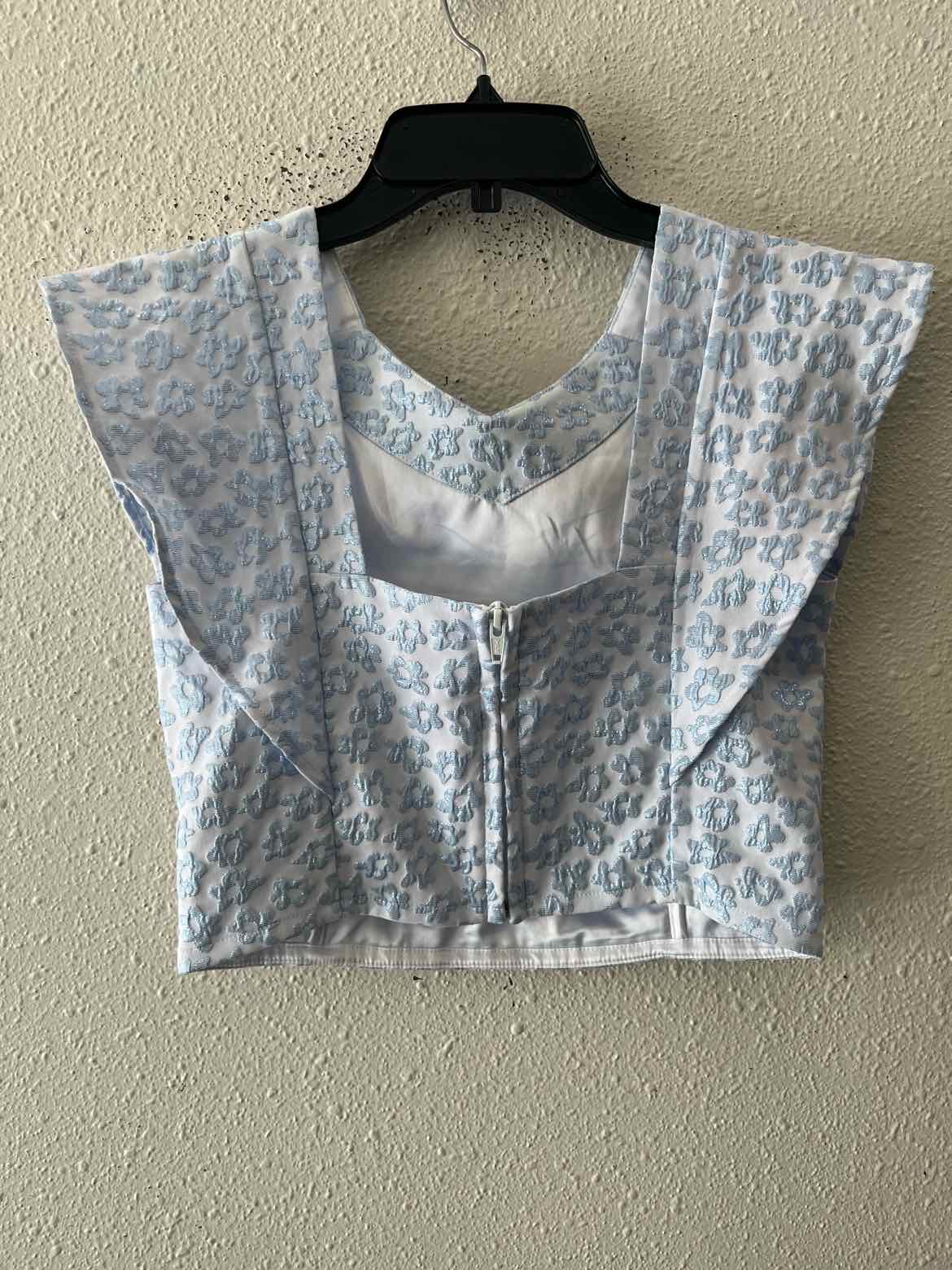 KOCH Blue Size S Shirt