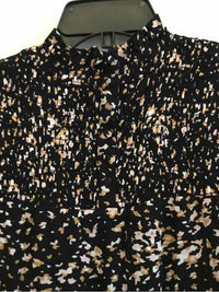 Suncoo Paris Black Multi Size T2 Shirt
