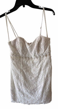 Lilly Pulitzer White Size 8 Dress