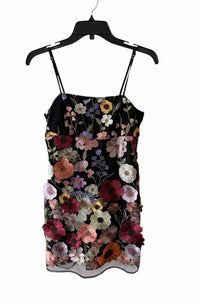 Storia Black Multi Size M Dress