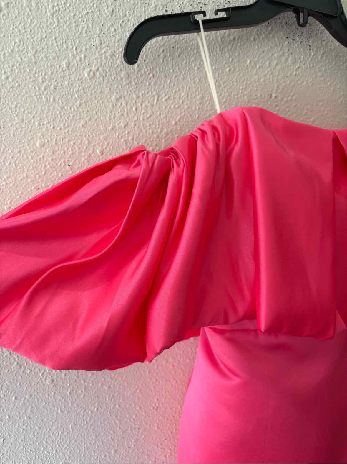 Trina Turk Hot Pink Size 2 Dress