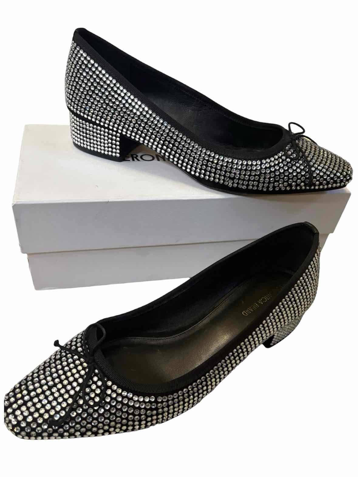 Veronica Beard Black Size 9 Shoes
