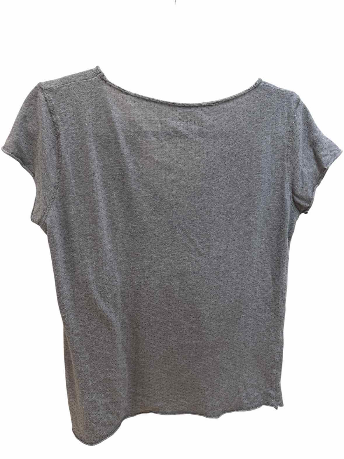 Zadig and Voltaire Gray Size XS Shirt