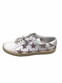 Saint Laurent White Size 38 Shoes