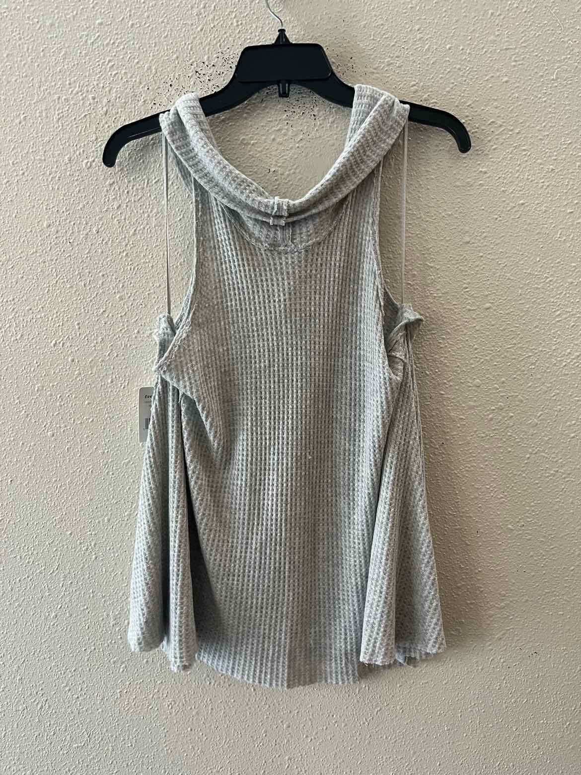 We The Free Gray Size S Shirt