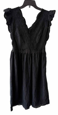 Reserved Black Size 38 Dress