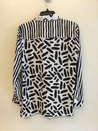 Multiples Black and white Size S Shirt