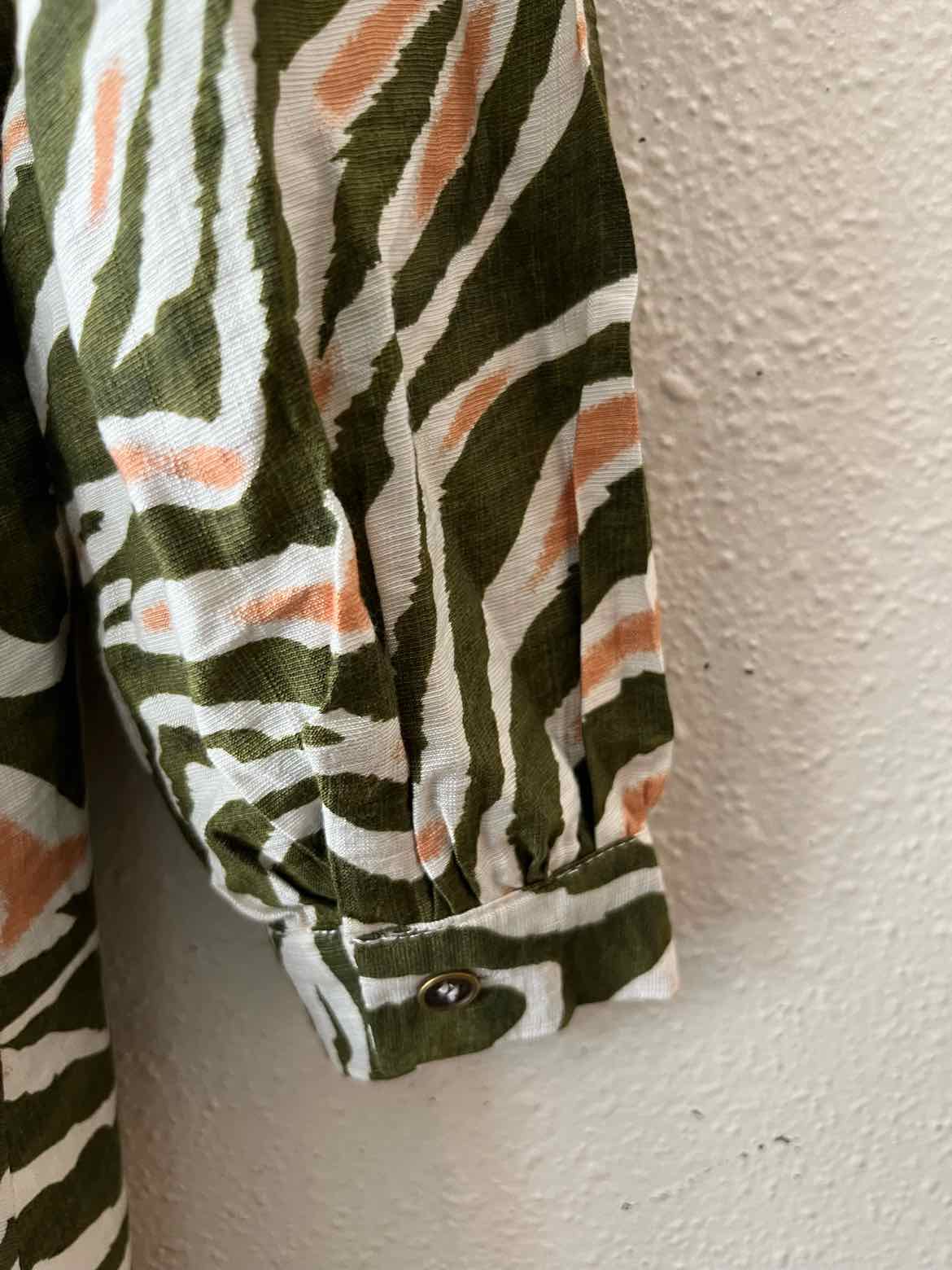GiGiO USA Multi Size S Dress