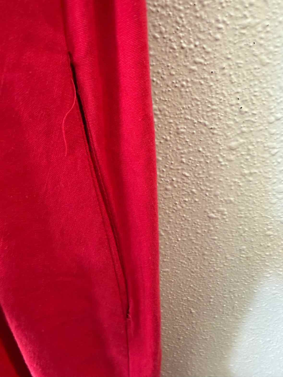 Magaschoni Red Size M Dress