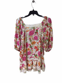 Rachel Zoe Multi Warm Size S Shirt
