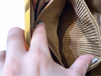 Fendi 2jours Elite Tote Beige Handbag