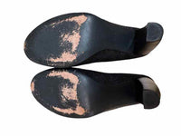 Tibi Black Size 38.5 Shoes