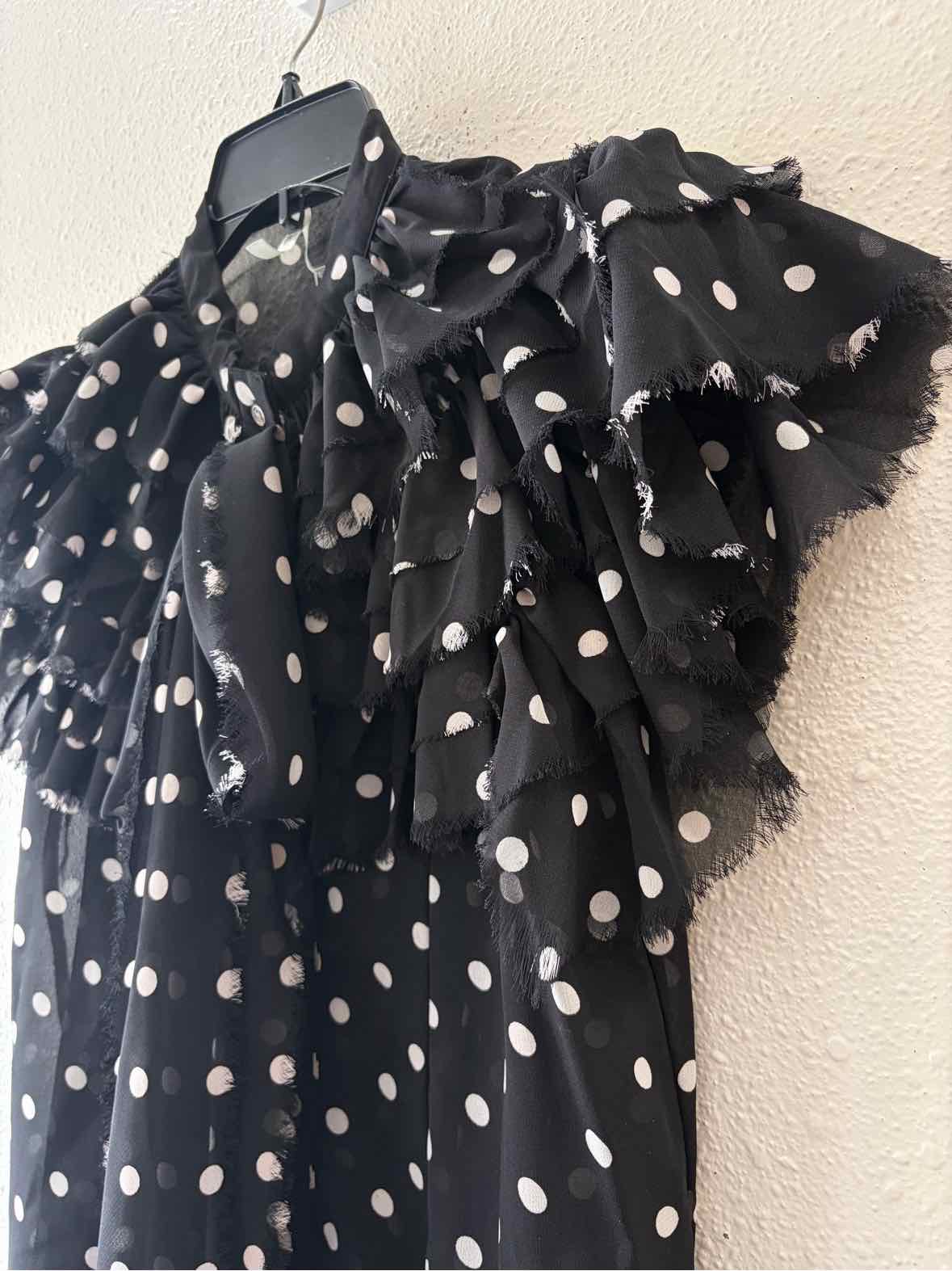 Truth NYC Black and white Size S Shirt