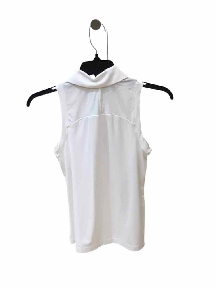 Lululemon White Size Fits a S Shirt