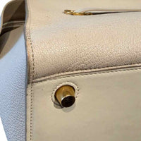 Celine Bone Handbag