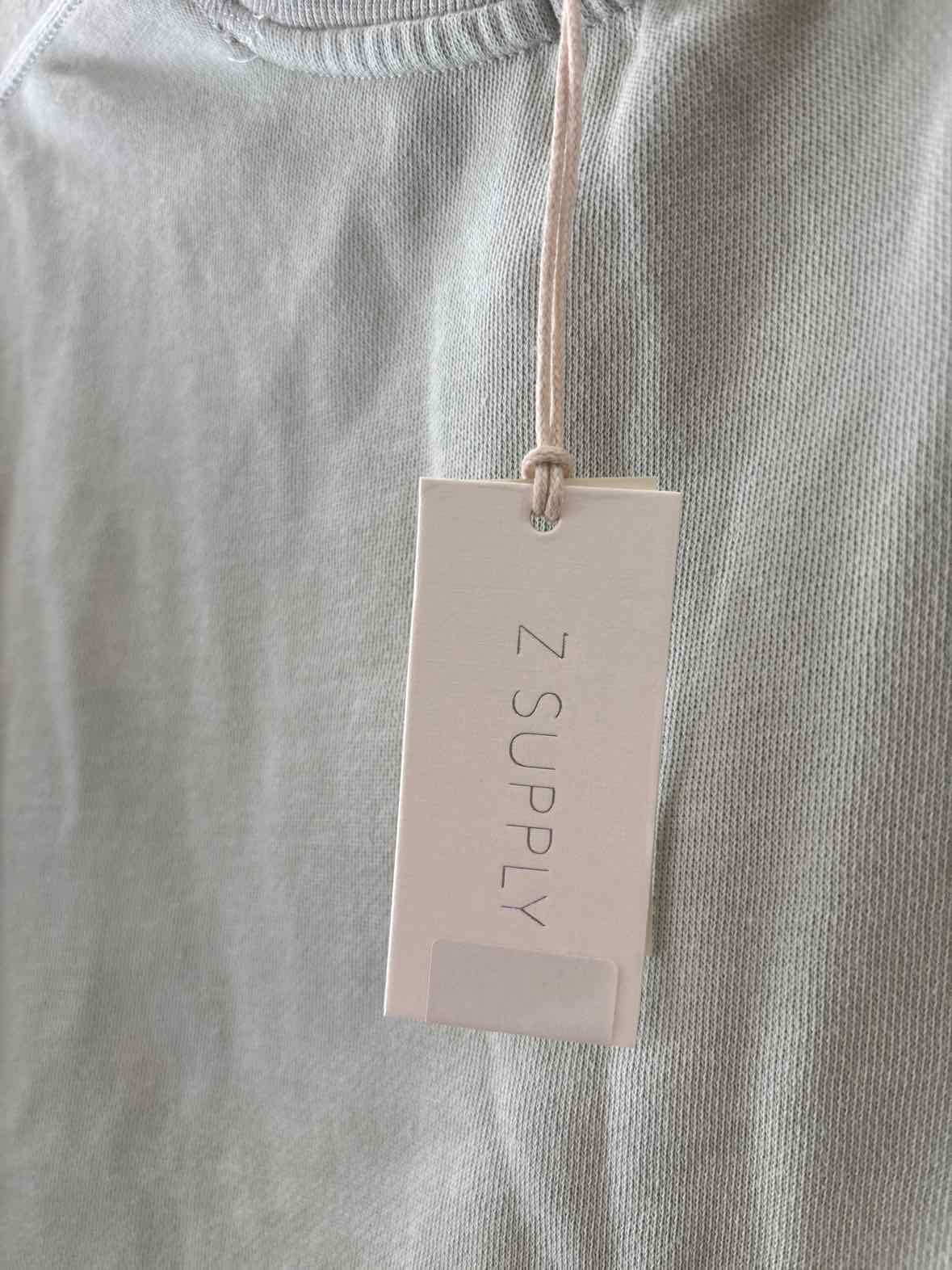 Z Supply Sage Green Size XS Shirt
