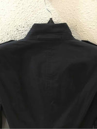 PAUW Black Size 2 Trenchcoat