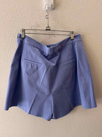 Pearl by Lela Rose Periwinkle Size 14 Shorts