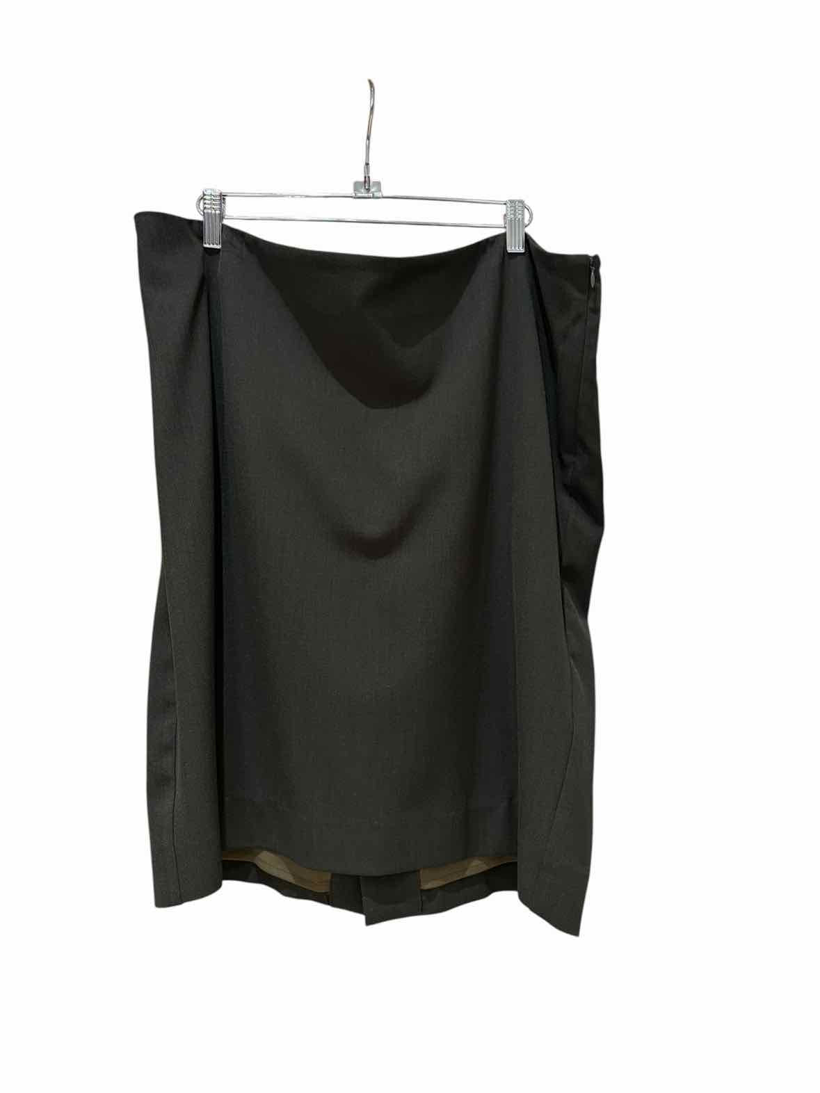 MM. Lafleur Olive Green Size No Size Skirt