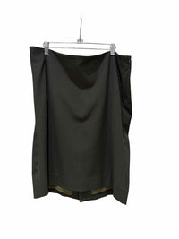 MM. Lafleur Olive Green Size No Size Skirt