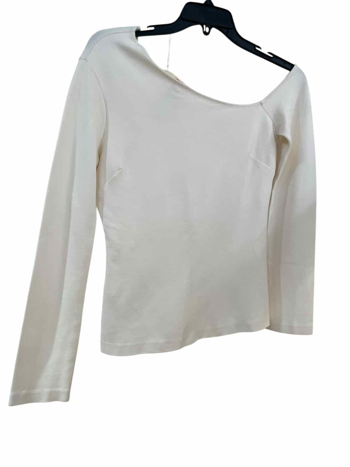 lagence White Size S T-shirt