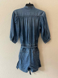 Frame Blue Size XS/TP Romper